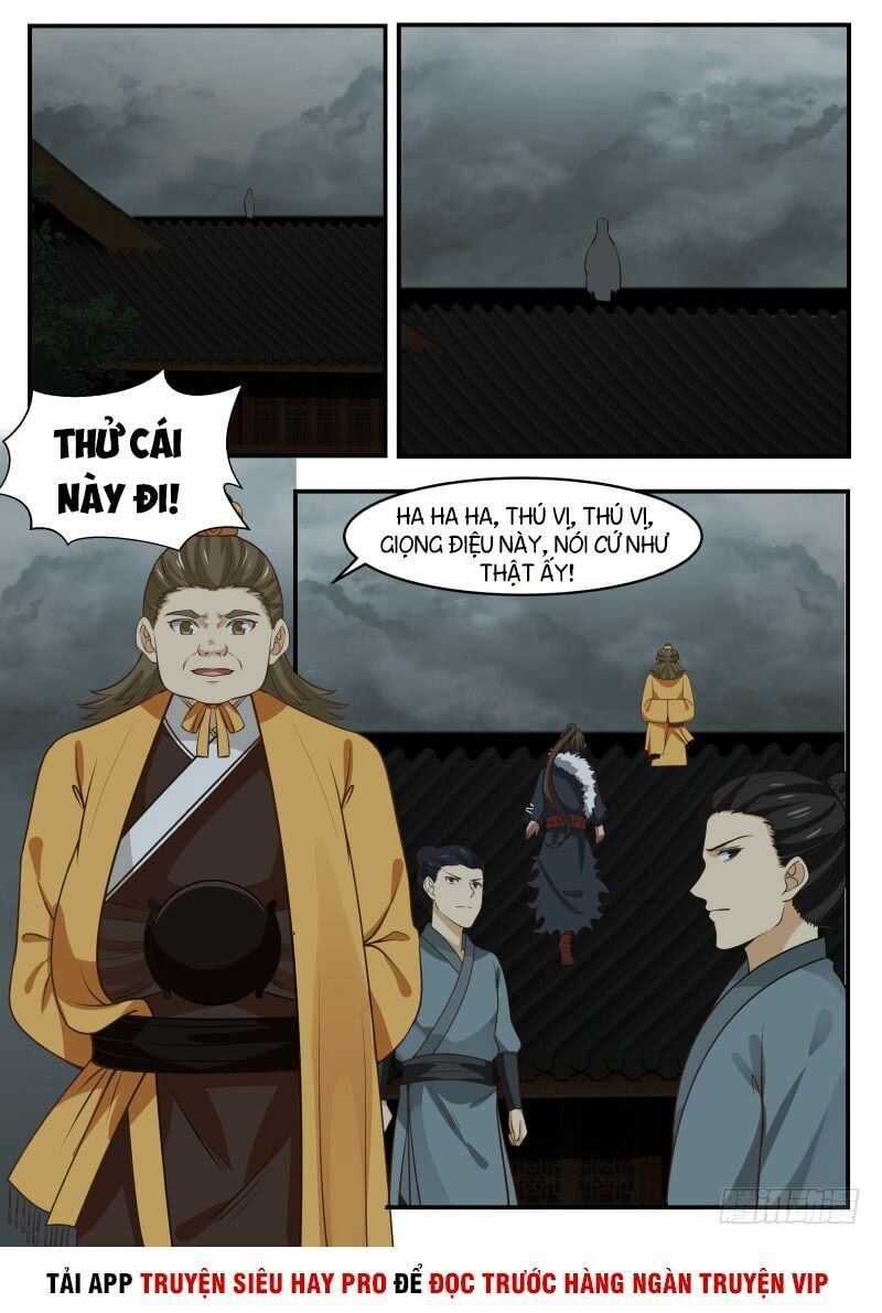 đọc truyện Võ Luyện Đỉnh Phong Chương 345 ảnh 6 tại Thiên Thai Truyện