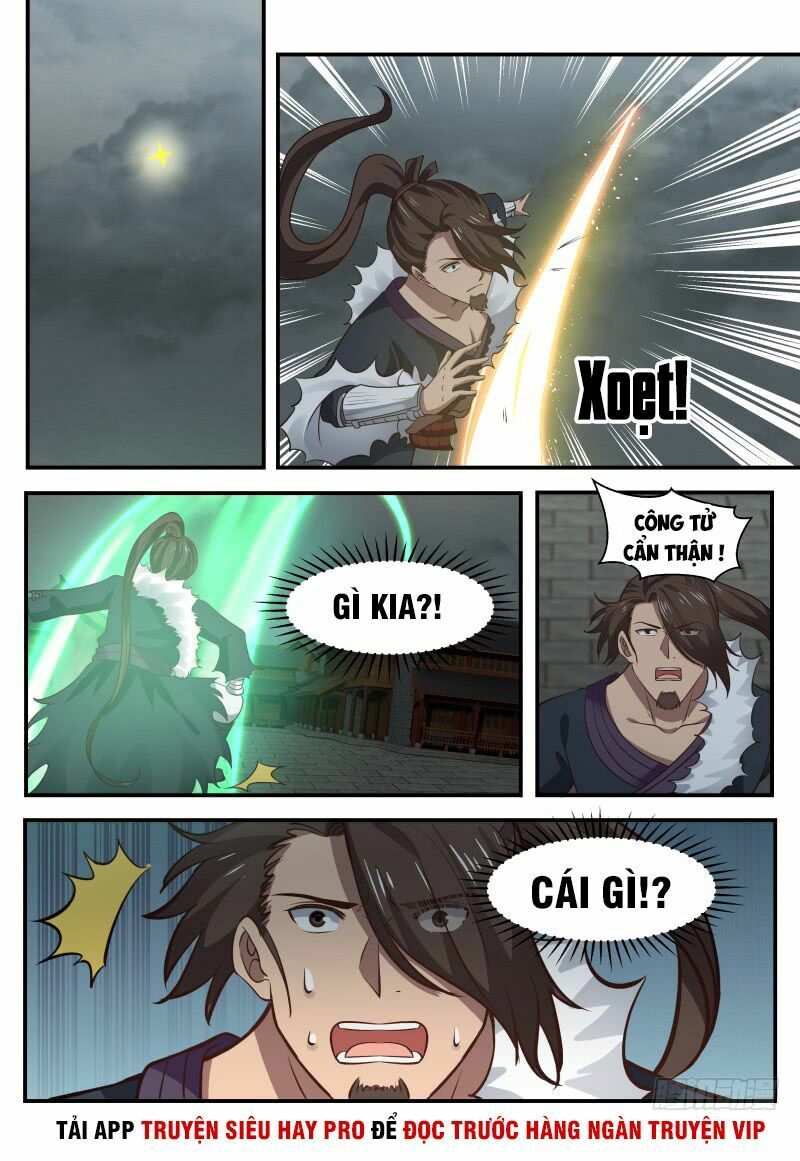 đọc truyện Võ Luyện Đỉnh Phong Chương 345 ảnh 8 tại Thiên Thai Truyện