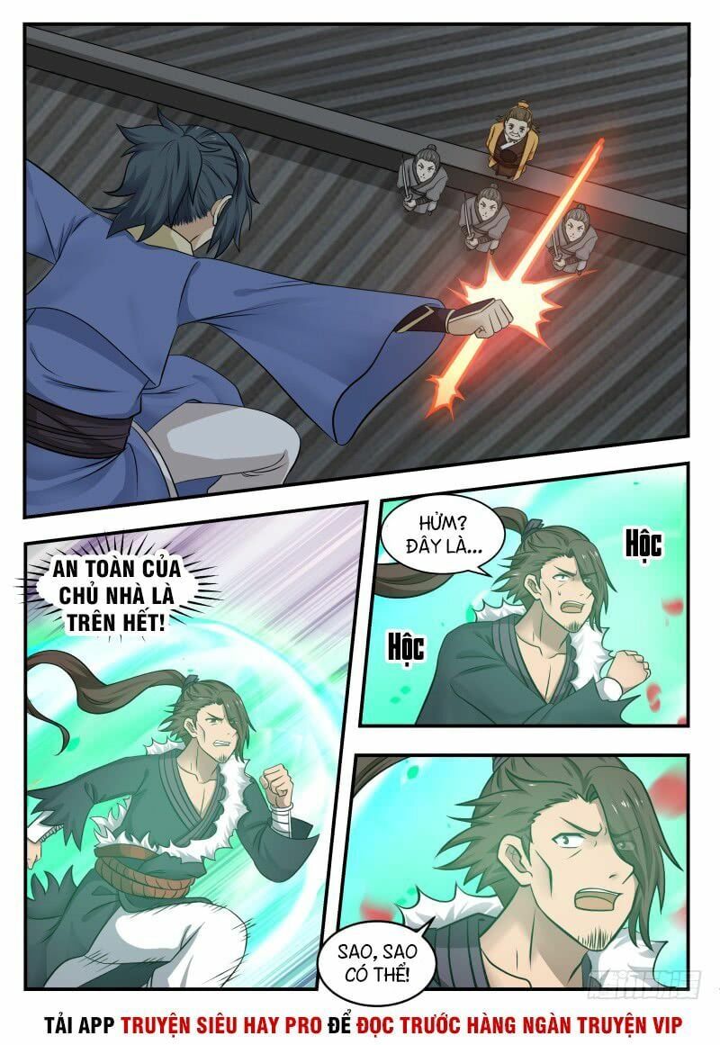 đọc truyện Võ Luyện Đỉnh Phong Chương 345 ảnh 9 tại Thiên Thai Truyện