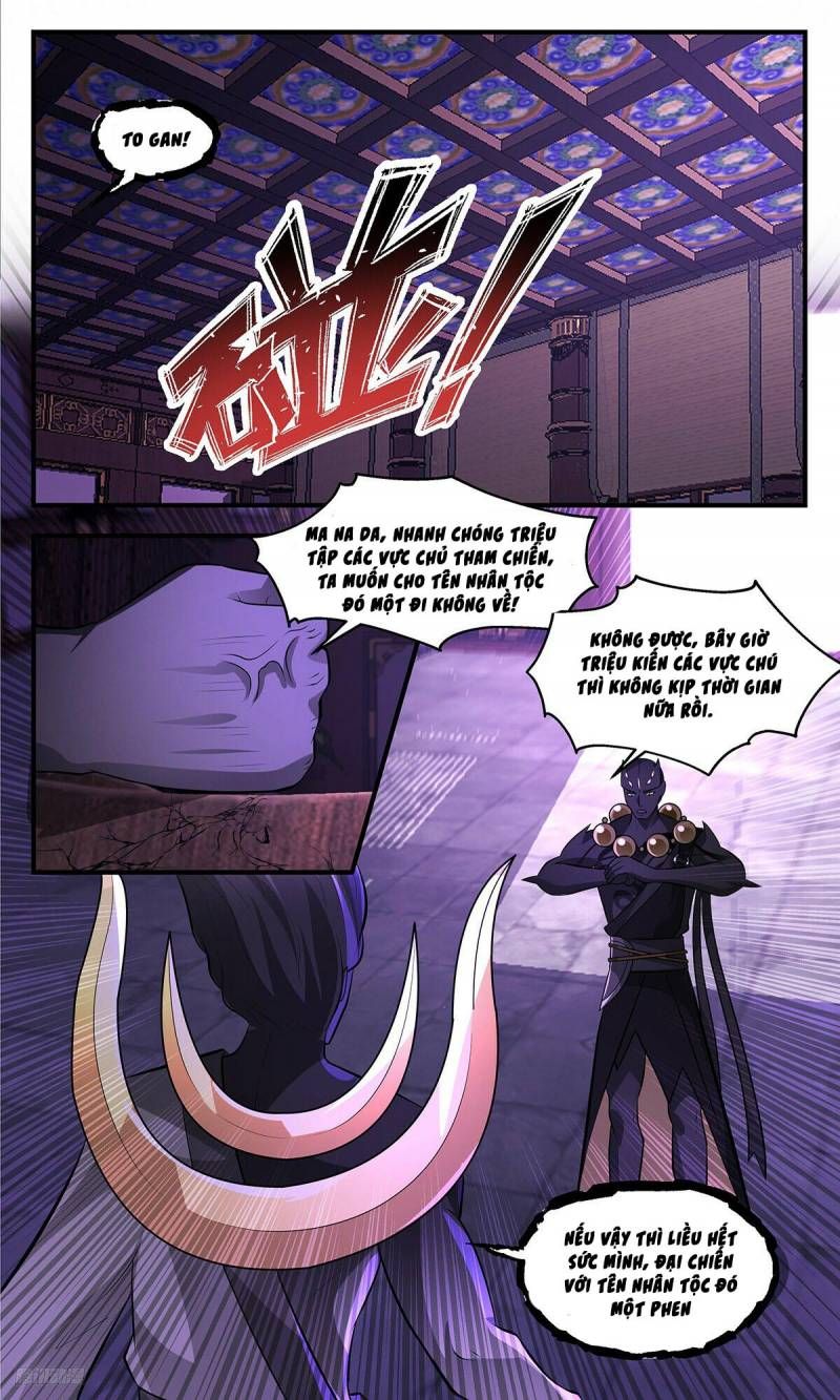 đọc truyện Võ Luyện Đỉnh Phong Chương 3450 ảnh 12 tại Thiên Thai Truyện