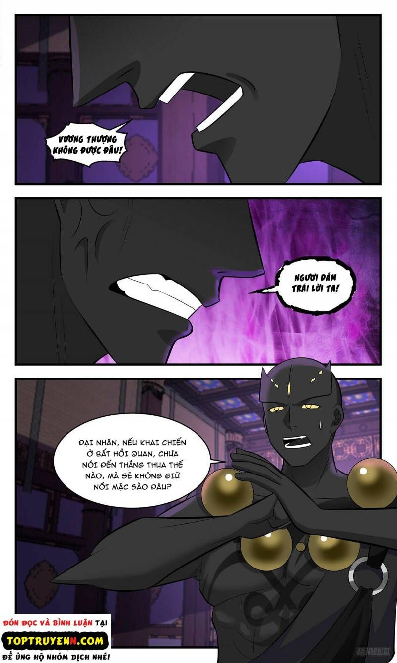 đọc truyện Võ Luyện Đỉnh Phong Chương 3450 ảnh 13 tại Thiên Thai Truyện