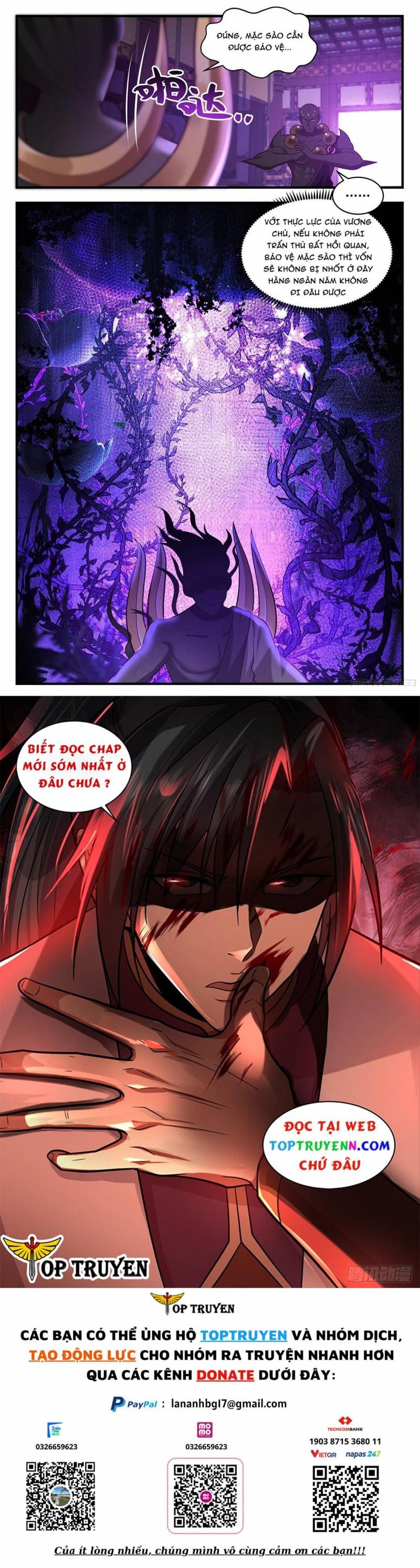 đọc truyện Võ Luyện Đỉnh Phong Chương 3450 ảnh 14 tại Thiên Thai Truyện