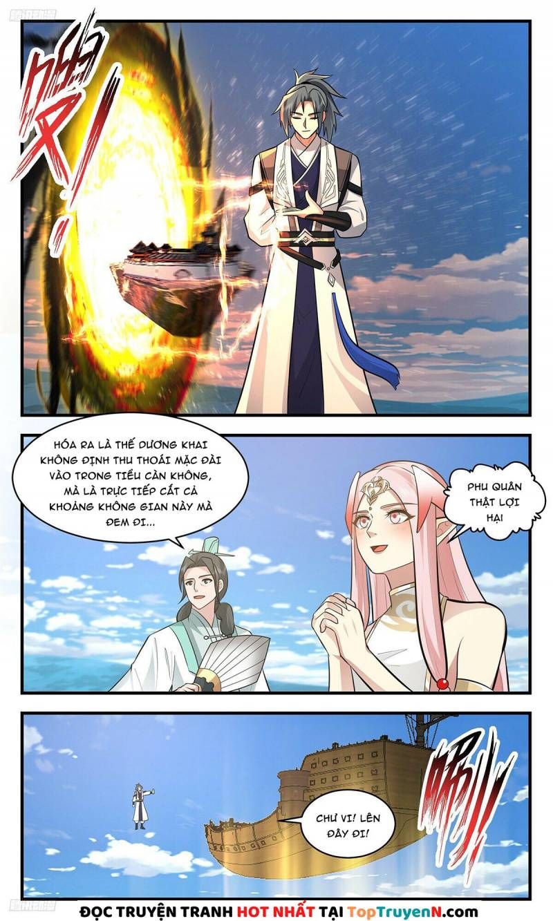 đọc truyện Võ Luyện Đỉnh Phong Chương 3450 ảnh 4 tại Thiên Thai Truyện