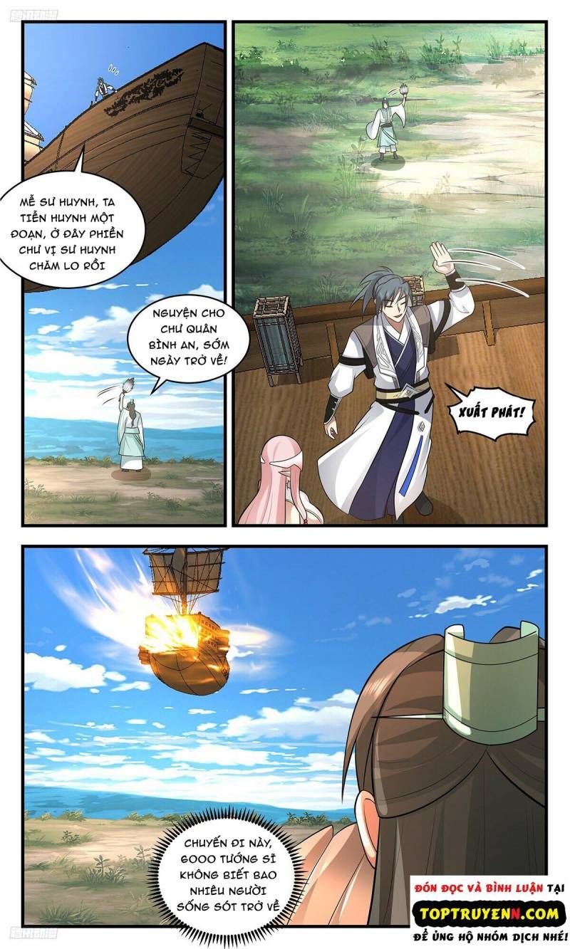 đọc truyện Võ Luyện Đỉnh Phong Chương 3450 ảnh 5 tại Thiên Thai Truyện