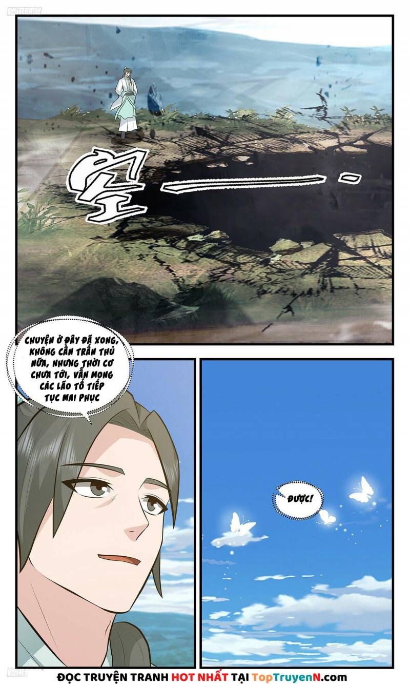 đọc truyện Võ Luyện Đỉnh Phong Chương 3450 ảnh 6 tại Thiên Thai Truyện