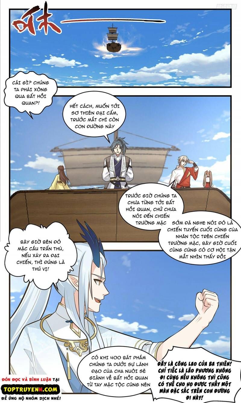 đọc truyện Võ Luyện Đỉnh Phong Chương 3450 ảnh 7 tại Thiên Thai Truyện