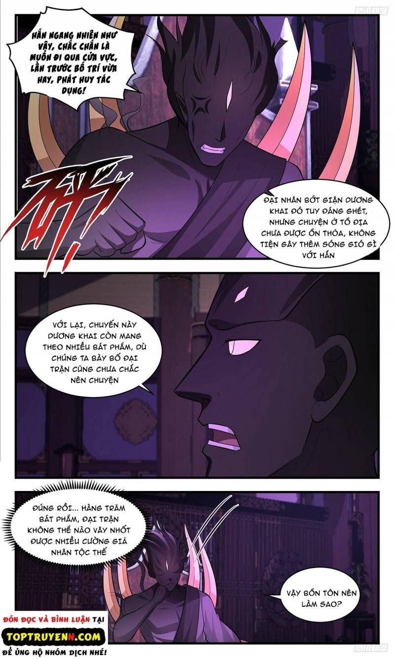 đọc truyện Võ Luyện Đỉnh Phong Chương 3450 ảnh 9 tại Thiên Thai Truyện