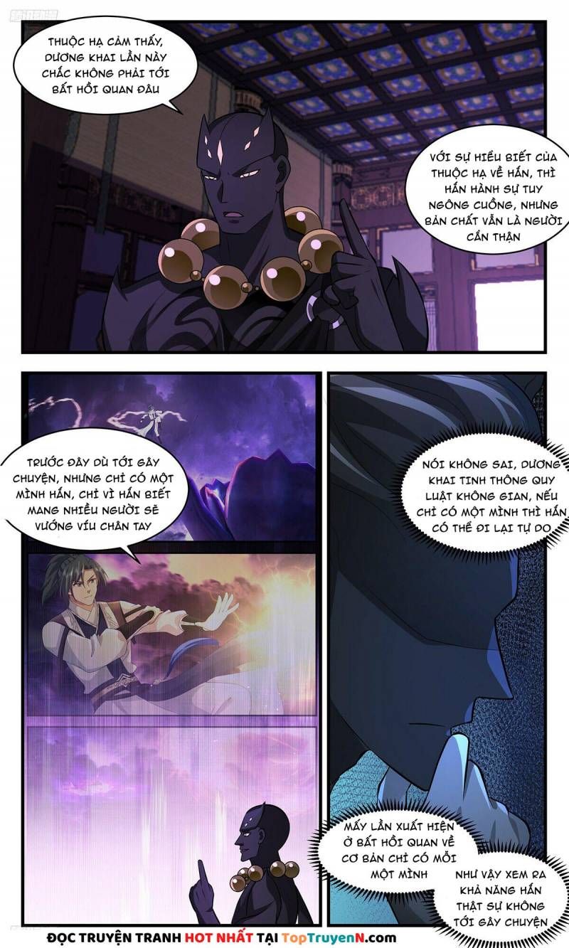 đọc truyện Võ Luyện Đỉnh Phong Chương 3450 ảnh 10 tại Thiên Thai Truyện