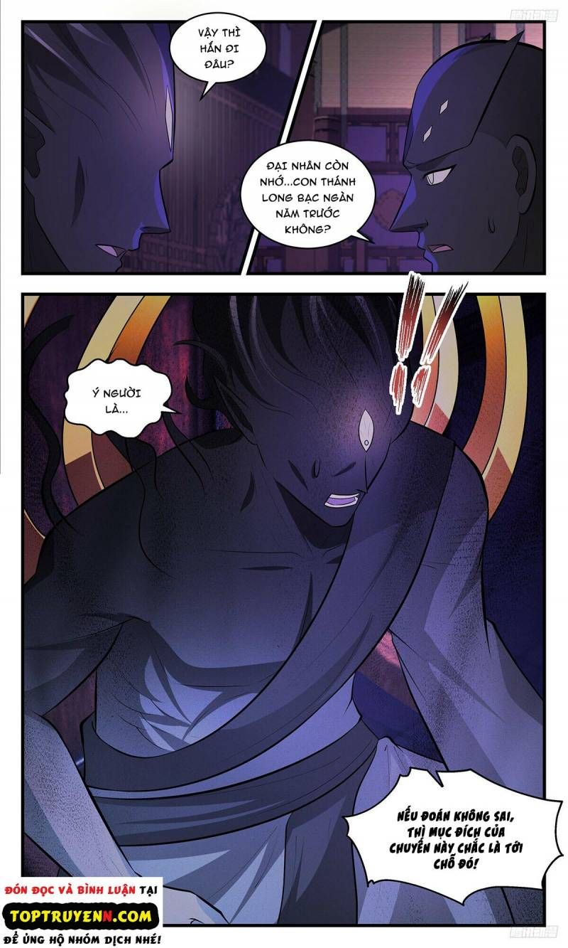 đọc truyện Võ Luyện Đỉnh Phong Chương 3450 ảnh 11 tại Thiên Thai Truyện