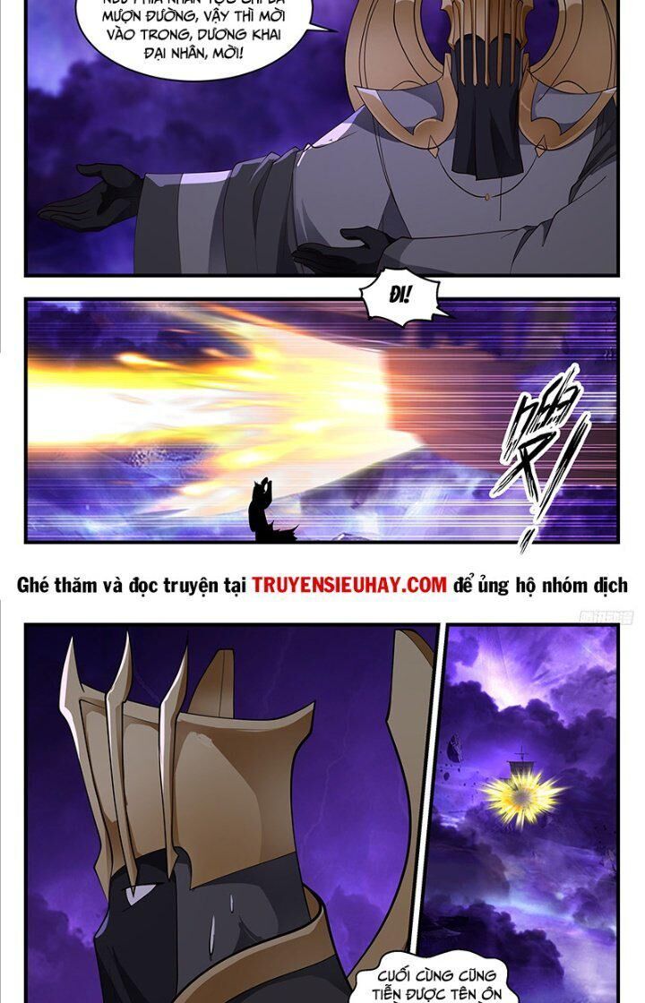 đọc truyện Võ Luyện Đỉnh Phong Chương 3451 ảnh 12 tại Thiên Thai Truyện