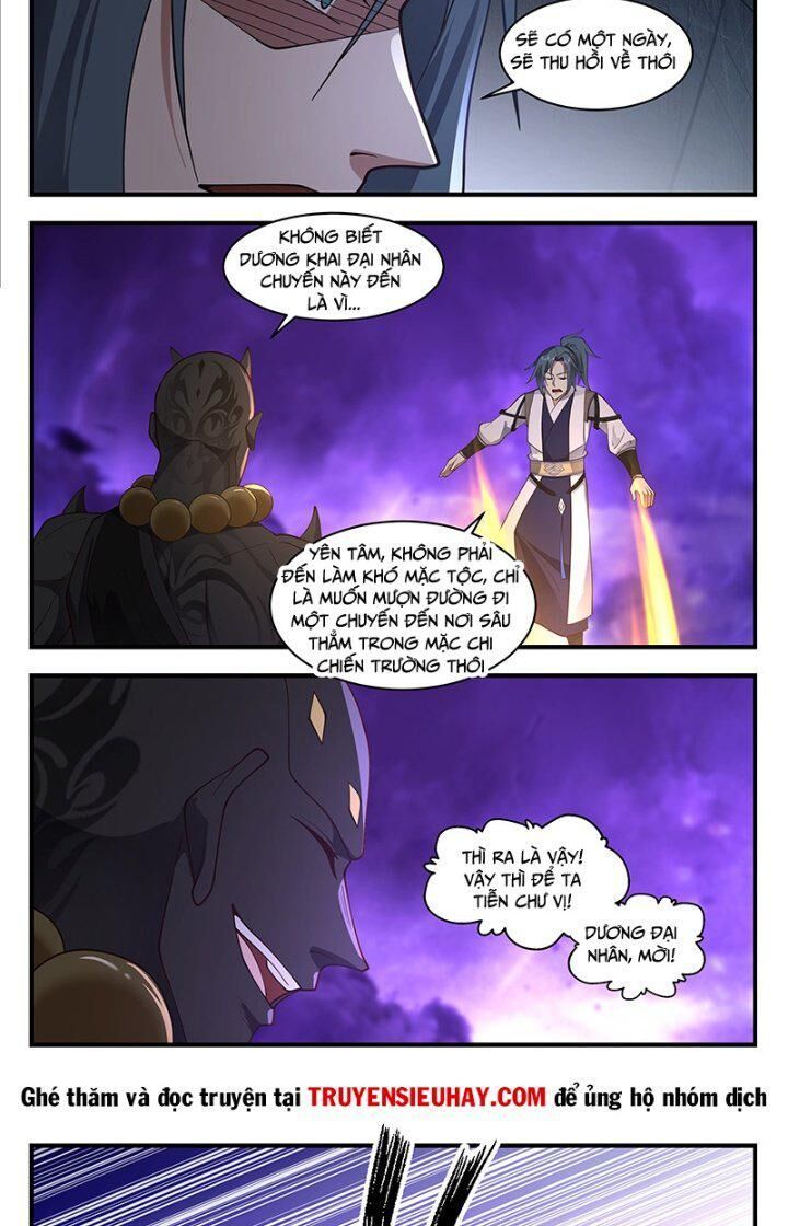 đọc truyện Võ Luyện Đỉnh Phong Chương 3451 ảnh 15 tại Thiên Thai Truyện