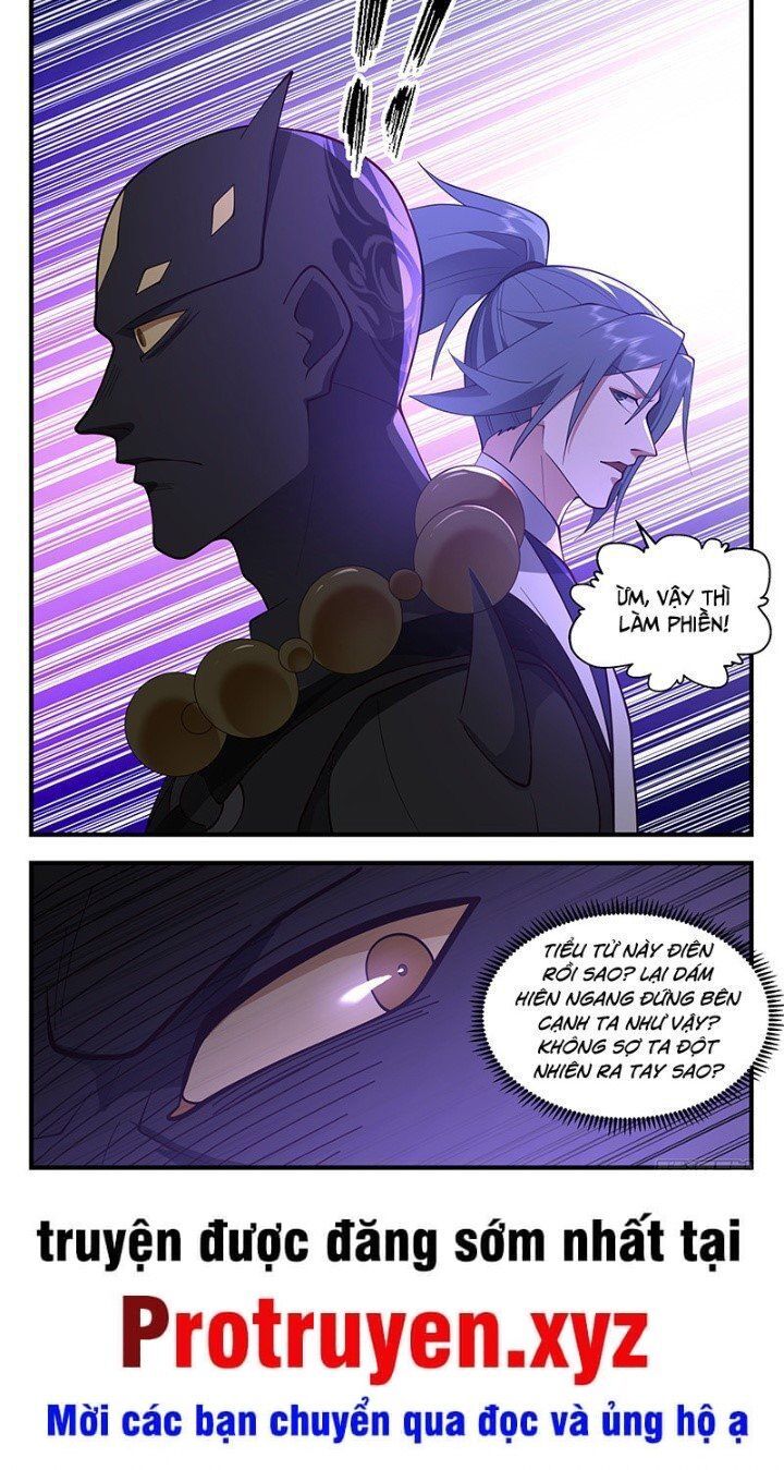 đọc truyện Võ Luyện Đỉnh Phong Chương 3451 ảnh 16 tại Thiên Thai Truyện