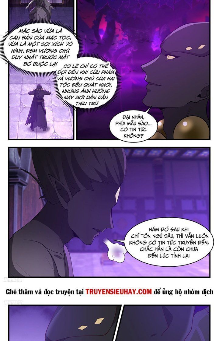 đọc truyện Võ Luyện Đỉnh Phong Chương 3451 ảnh 4 tại Thiên Thai Truyện