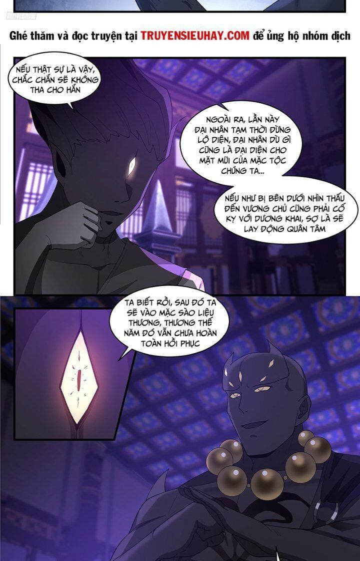 đọc truyện Võ Luyện Đỉnh Phong Chương 3451 ảnh 7 tại Thiên Thai Truyện