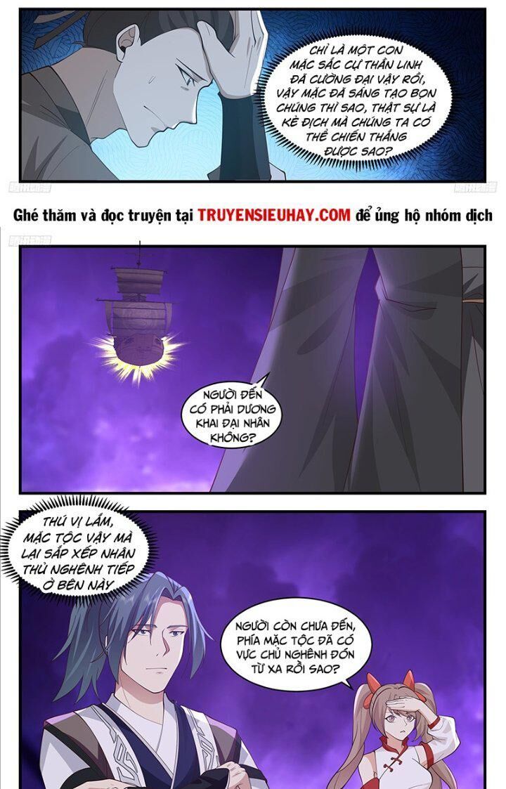 đọc truyện Võ Luyện Đỉnh Phong Chương 3451 ảnh 9 tại Thiên Thai Truyện