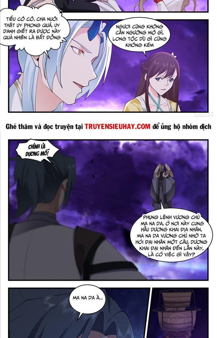 đọc truyện Võ Luyện Đỉnh Phong Chương 3451 ảnh 10 tại Thiên Thai Truyện