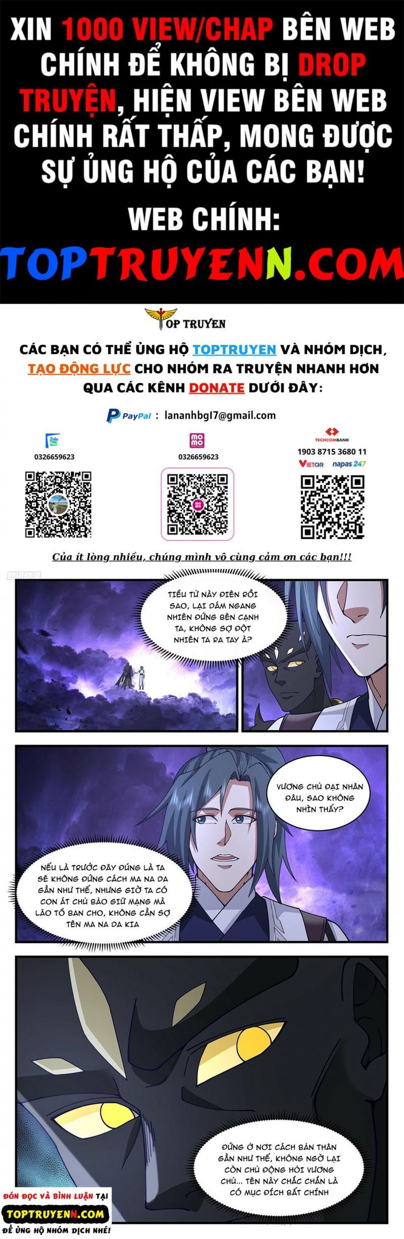 đọc truyện Võ Luyện Đỉnh Phong Chương 3452 ảnh 3 tại Thiên Thai Truyện