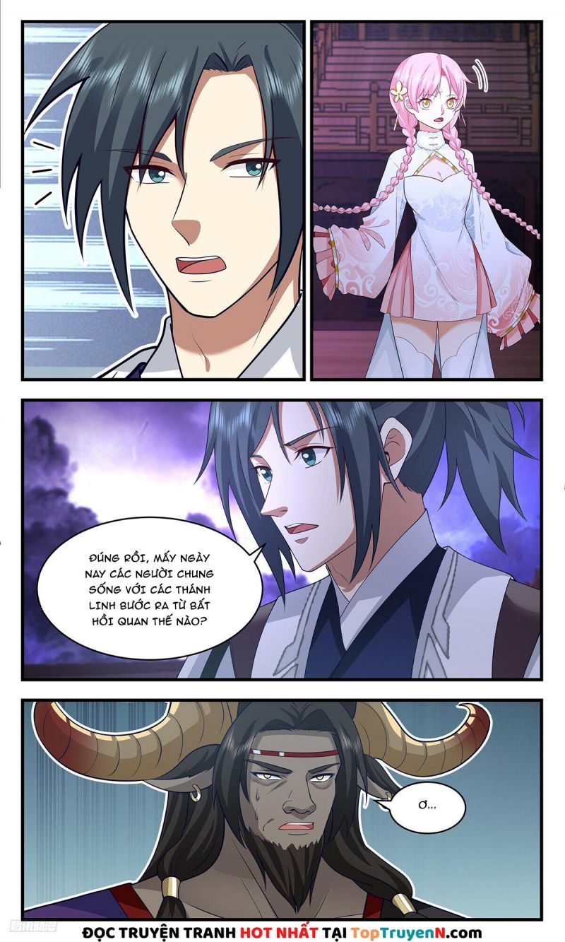 đọc truyện Võ Luyện Đỉnh Phong Chương 3452 ảnh 12 tại Thiên Thai Truyện