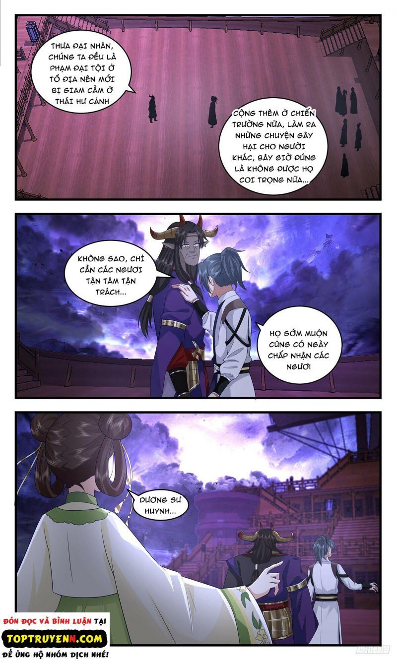 đọc truyện Võ Luyện Đỉnh Phong Chương 3452 ảnh 13 tại Thiên Thai Truyện