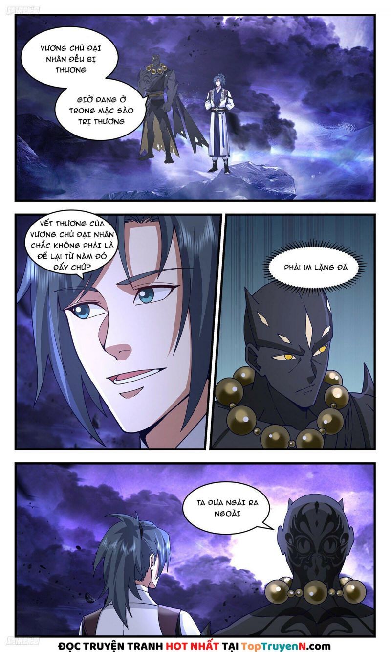 đọc truyện Võ Luyện Đỉnh Phong Chương 3452 ảnh 4 tại Thiên Thai Truyện