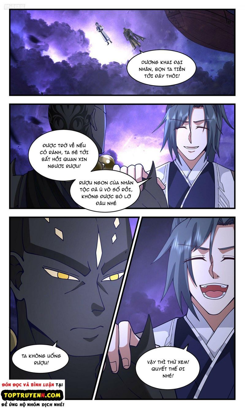 đọc truyện Võ Luyện Đỉnh Phong Chương 3452 ảnh 5 tại Thiên Thai Truyện