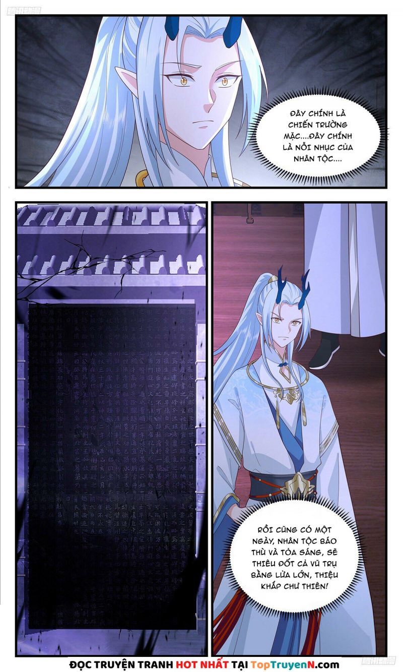 đọc truyện Võ Luyện Đỉnh Phong Chương 3452 ảnh 8 tại Thiên Thai Truyện