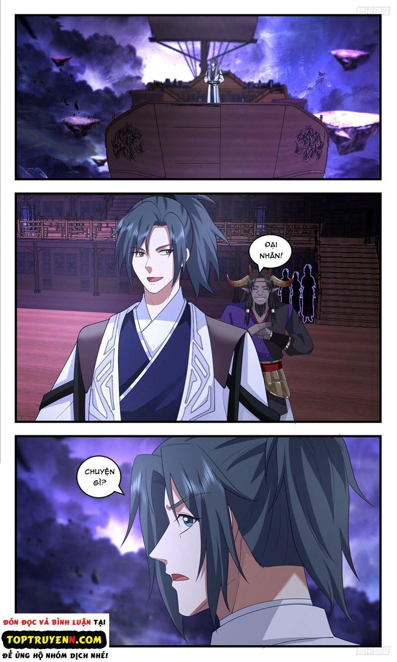 đọc truyện Võ Luyện Đỉnh Phong Chương 3452 ảnh 9 tại Thiên Thai Truyện