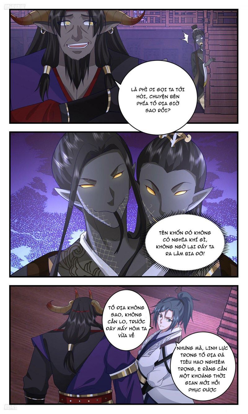 đọc truyện Võ Luyện Đỉnh Phong Chương 3452 ảnh 10 tại Thiên Thai Truyện