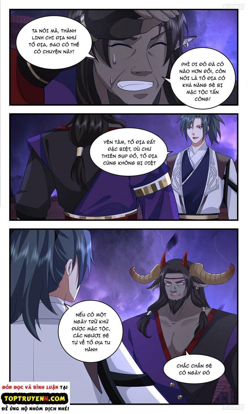 đọc truyện Võ Luyện Đỉnh Phong Chương 3452 ảnh 11 tại Thiên Thai Truyện