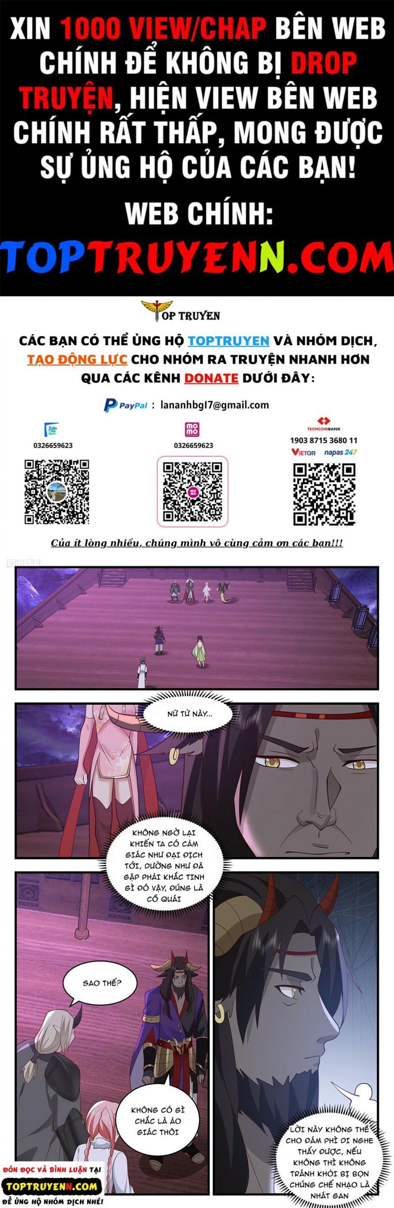 đọc truyện Võ Luyện Đỉnh Phong Chương 3453 ảnh 3 tại Thiên Thai Truyện