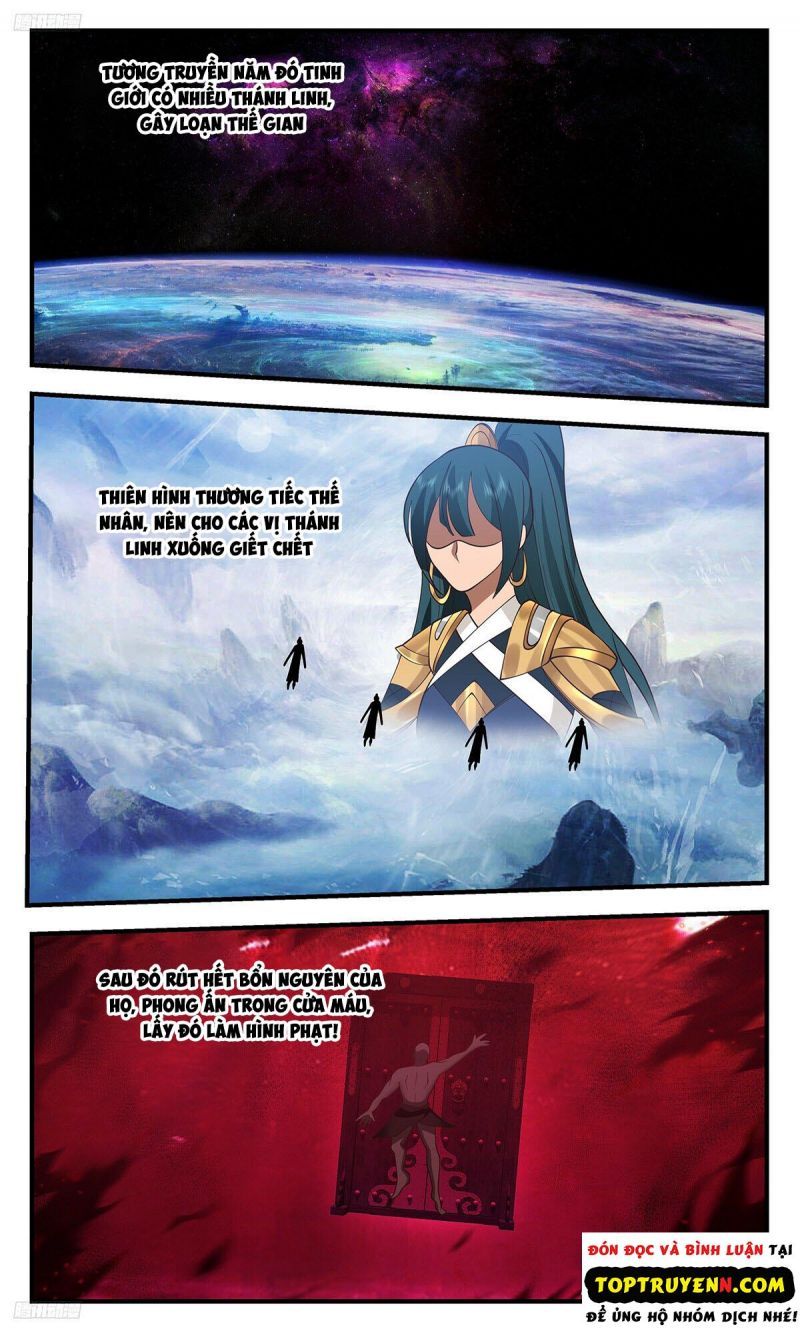 đọc truyện Võ Luyện Đỉnh Phong Chương 3453 ảnh 5 tại Thiên Thai Truyện