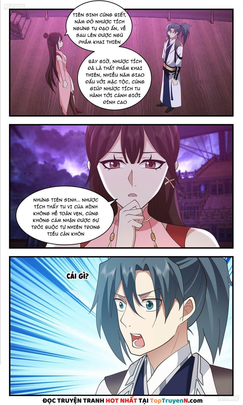 đọc truyện Võ Luyện Đỉnh Phong Chương 3453 ảnh 8 tại Thiên Thai Truyện