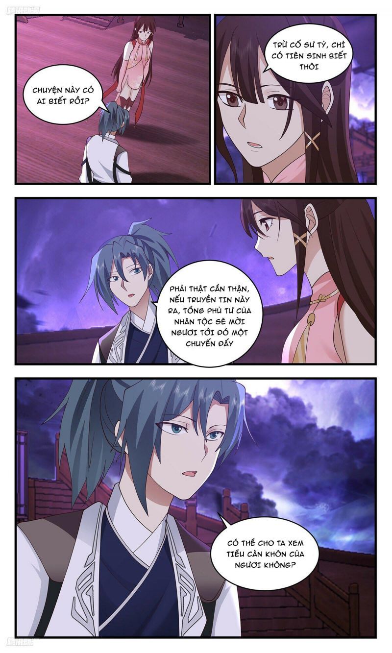 đọc truyện Võ Luyện Đỉnh Phong Chương 3453 ảnh 10 tại Thiên Thai Truyện