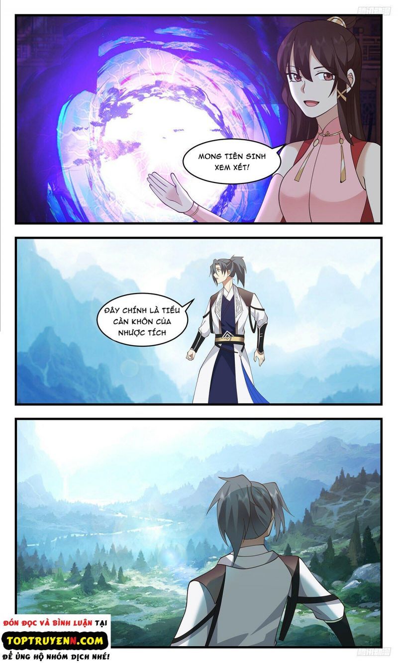 đọc truyện Võ Luyện Đỉnh Phong Chương 3453 ảnh 11 tại Thiên Thai Truyện