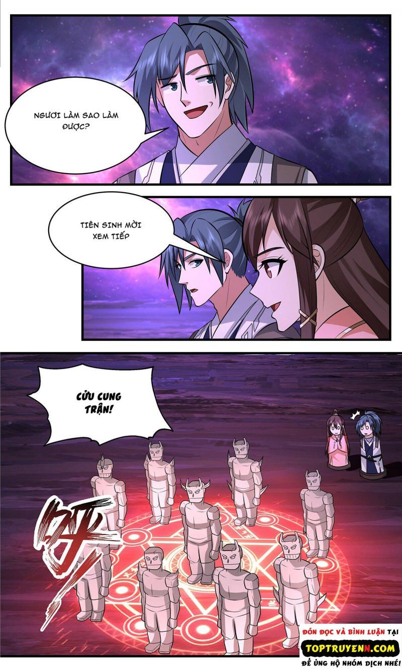 đọc truyện Võ Luyện Đỉnh Phong Chương 3454 ảnh 13 tại Thiên Thai Truyện