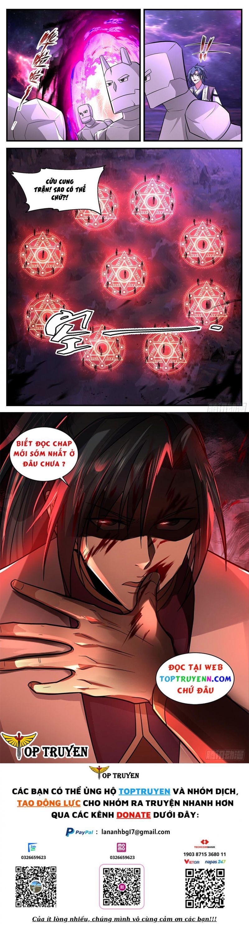 đọc truyện Võ Luyện Đỉnh Phong Chương 3454 ảnh 14 tại Thiên Thai Truyện