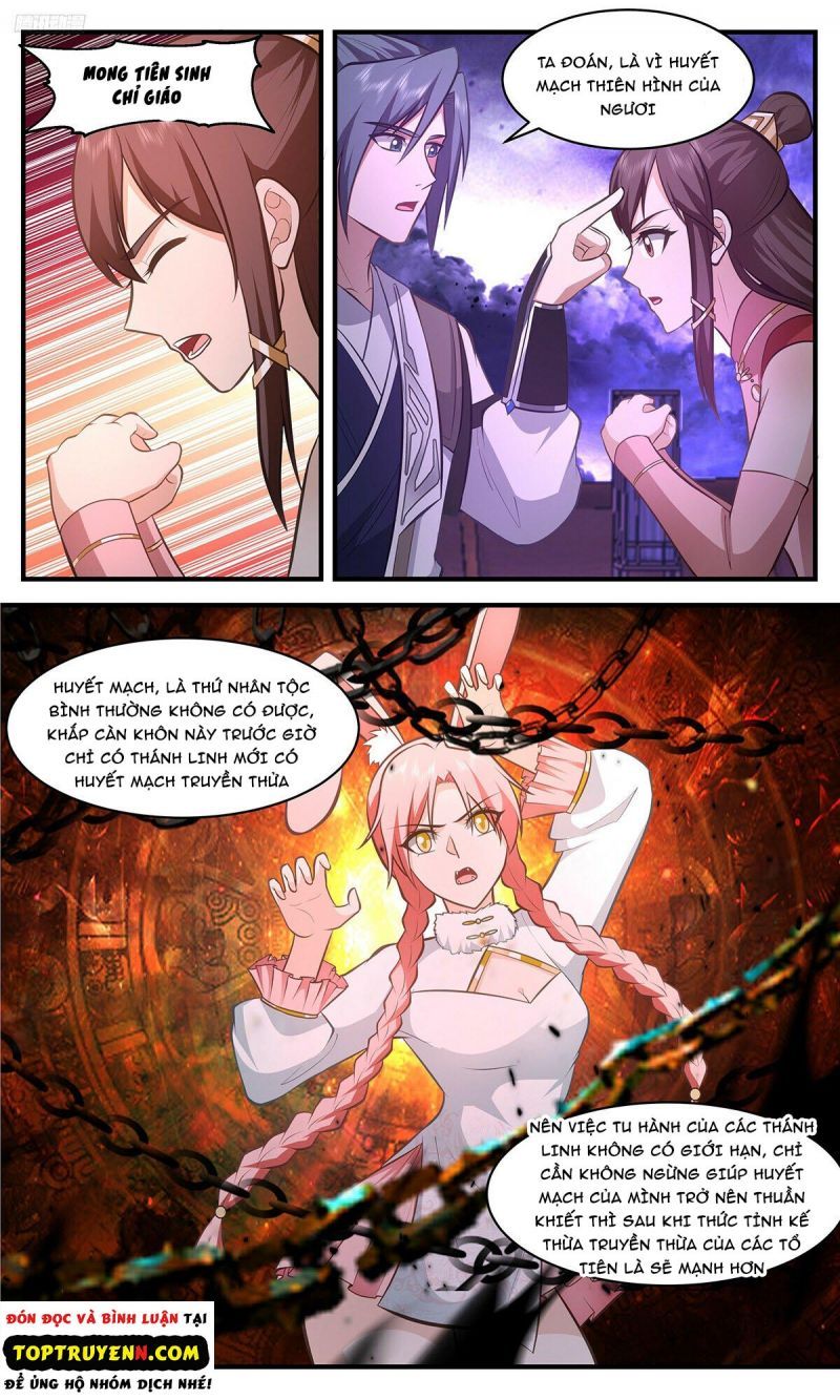 đọc truyện Võ Luyện Đỉnh Phong Chương 3454 ảnh 5 tại Thiên Thai Truyện