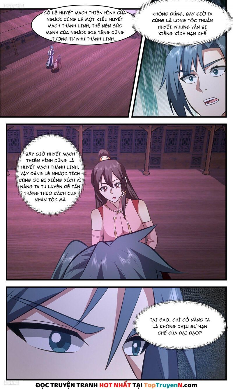 đọc truyện Võ Luyện Đỉnh Phong Chương 3454 ảnh 6 tại Thiên Thai Truyện