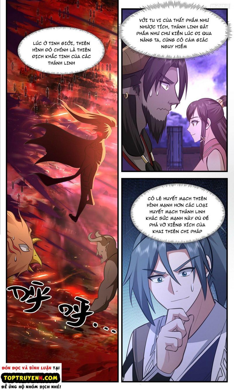 đọc truyện Võ Luyện Đỉnh Phong Chương 3454 ảnh 7 tại Thiên Thai Truyện