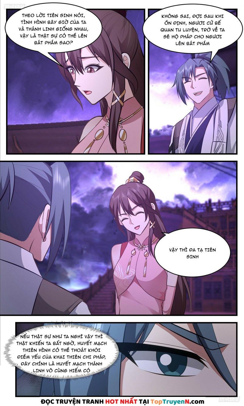 đọc truyện Võ Luyện Đỉnh Phong Chương 3454 ảnh 8 tại Thiên Thai Truyện