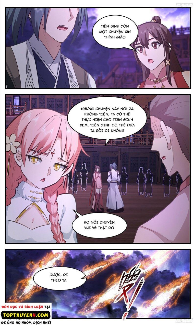 đọc truyện Võ Luyện Đỉnh Phong Chương 3454 ảnh 9 tại Thiên Thai Truyện