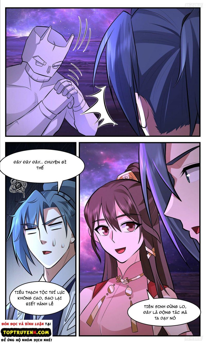 đọc truyện Võ Luyện Đỉnh Phong Chương 3454 ảnh 11 tại Thiên Thai Truyện