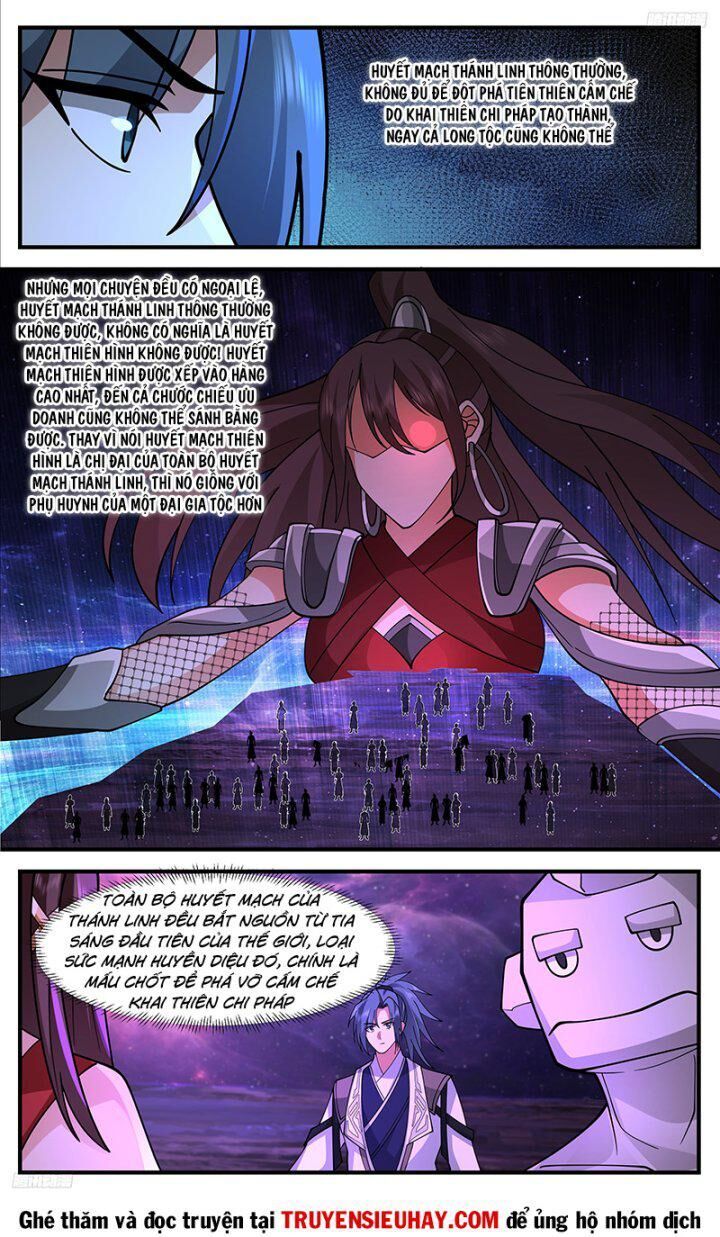 đọc truyện Võ Luyện Đỉnh Phong Chương 3455 ảnh 12 tại Thiên Thai Truyện