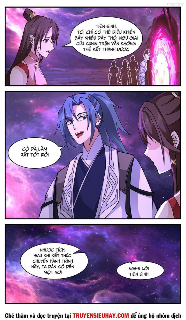 đọc truyện Võ Luyện Đỉnh Phong Chương 3455 ảnh 13 tại Thiên Thai Truyện