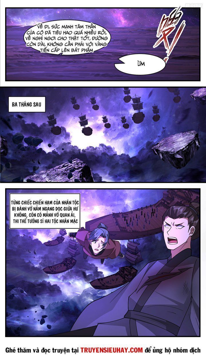 đọc truyện Võ Luyện Đỉnh Phong Chương 3455 ảnh 14 tại Thiên Thai Truyện