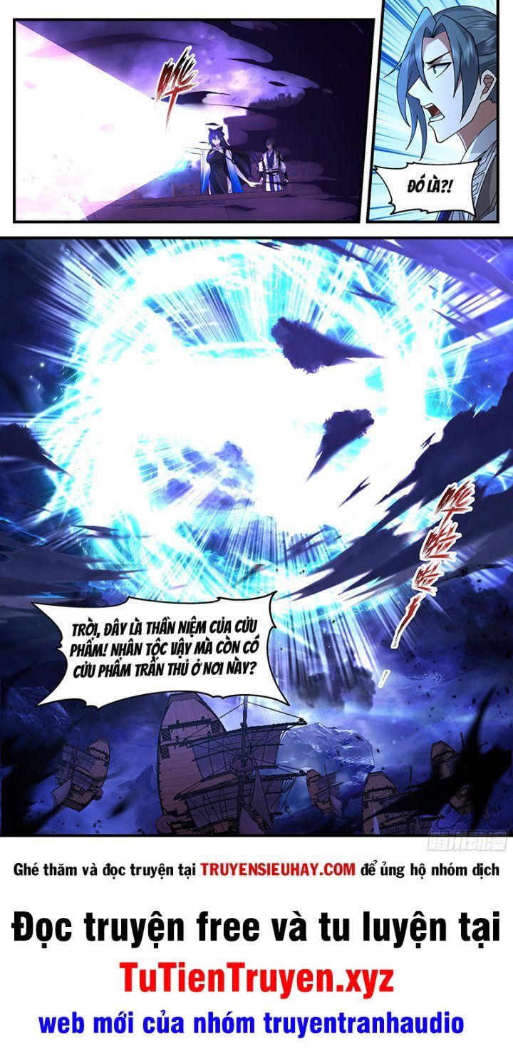 đọc truyện Võ Luyện Đỉnh Phong Chương 3455 ảnh 15 tại Thiên Thai Truyện