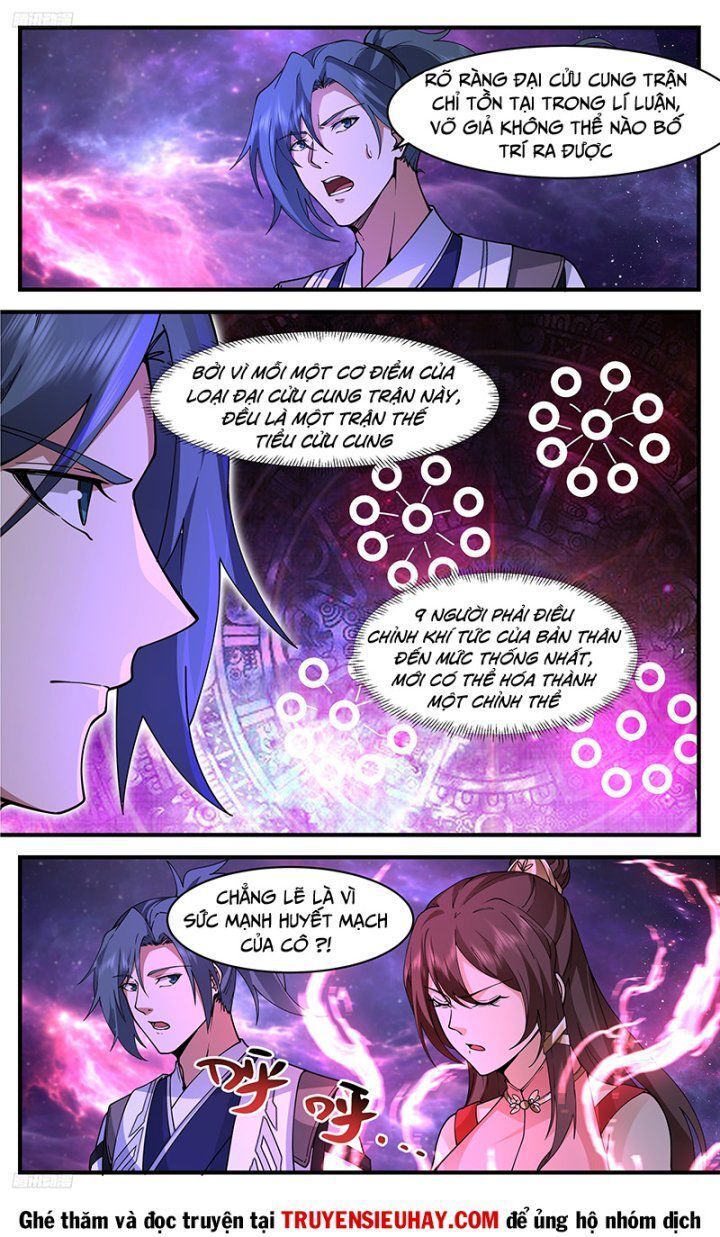 đọc truyện Võ Luyện Đỉnh Phong Chương 3455 ảnh 4 tại Thiên Thai Truyện