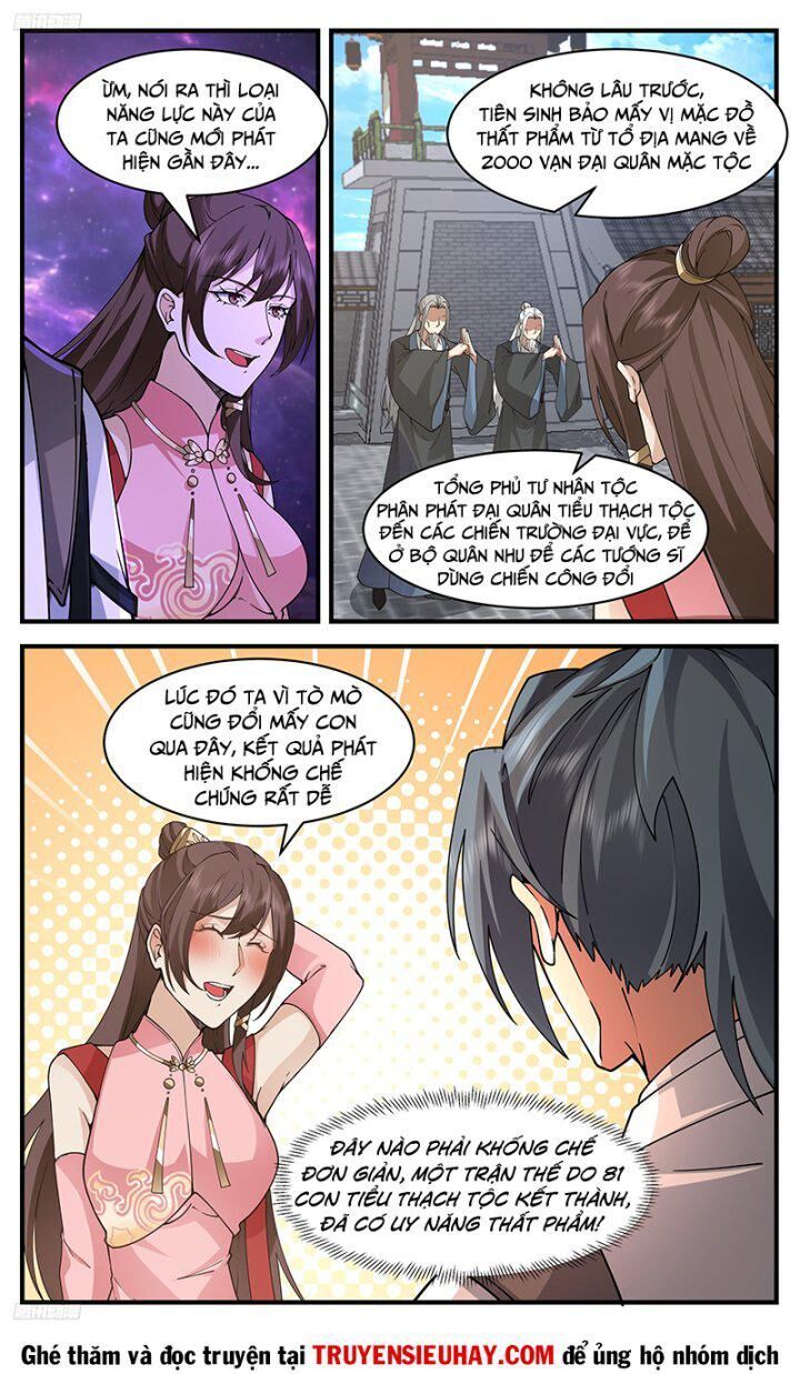 đọc truyện Võ Luyện Đỉnh Phong Chương 3455 ảnh 5 tại Thiên Thai Truyện