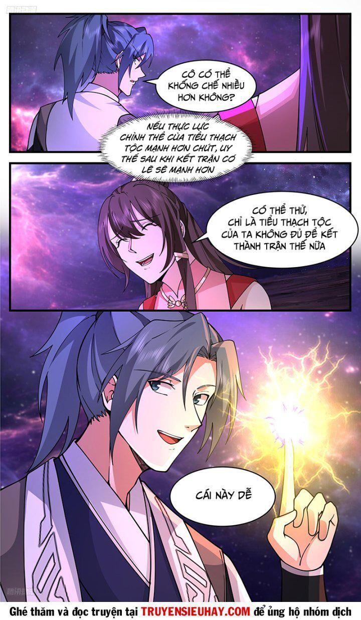 đọc truyện Võ Luyện Đỉnh Phong Chương 3455 ảnh 6 tại Thiên Thai Truyện