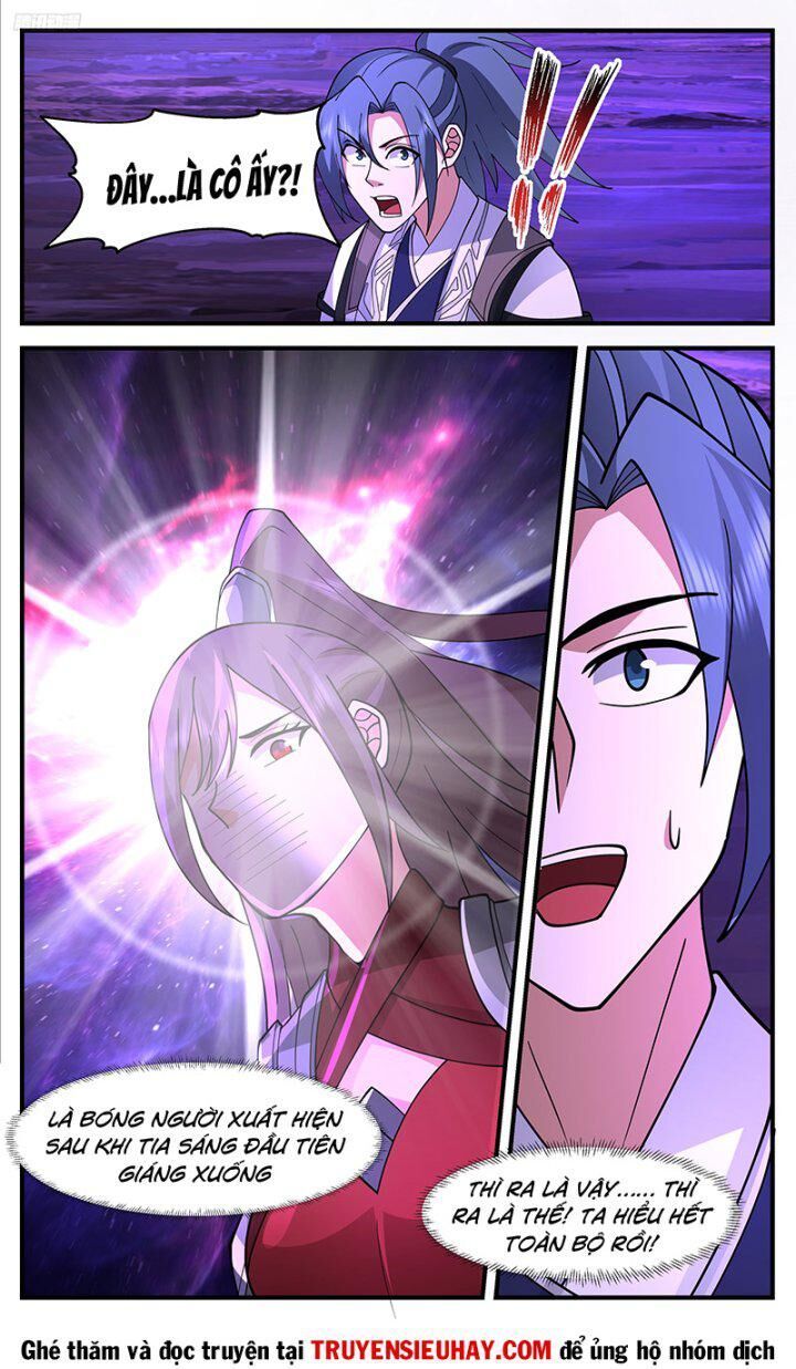 đọc truyện Võ Luyện Đỉnh Phong Chương 3455 ảnh 11 tại Thiên Thai Truyện